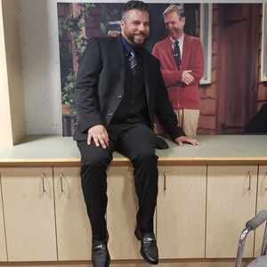 Meet your Posher, Jeff